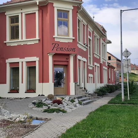 Pension U pálenice Hrabětice Exterior foto