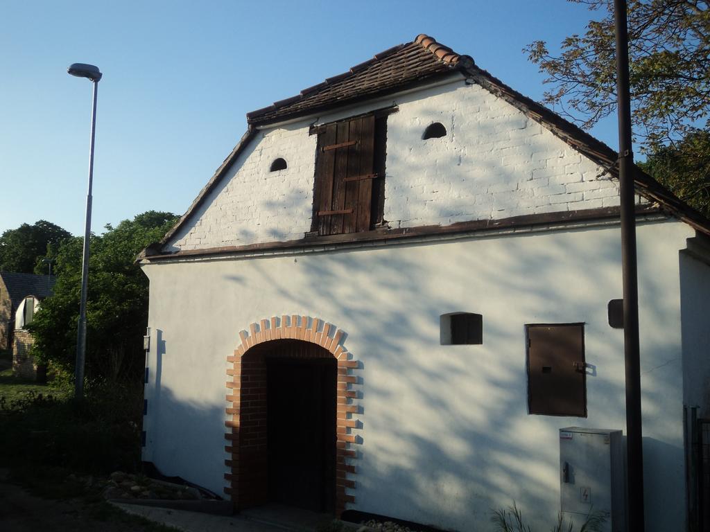 Pension U pálenice Hrabětice Exterior foto